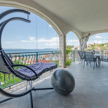 Apartman Aurelia Podstrana Kamer foto