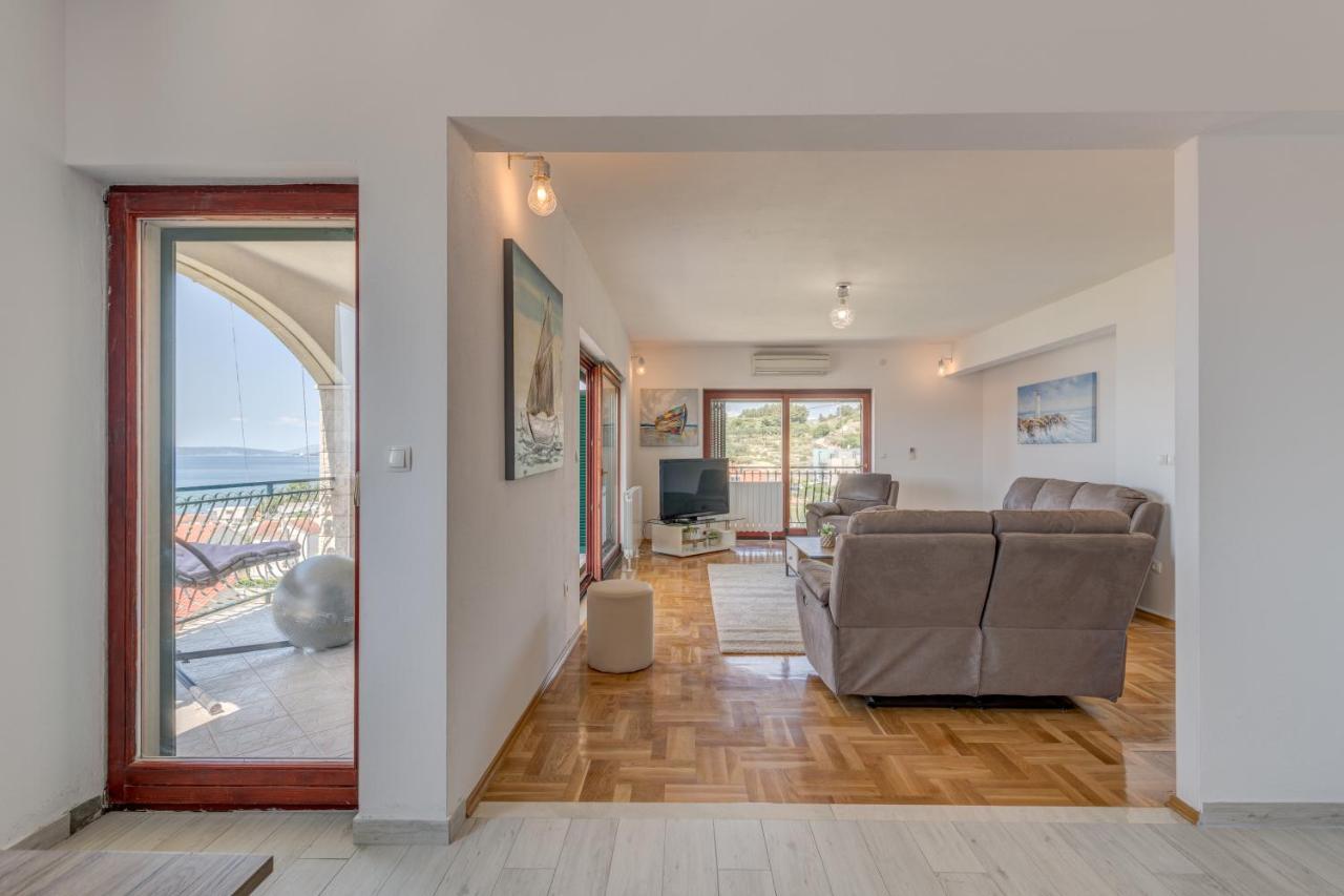 Apartman Aurelia Podstrana Buitenkant foto