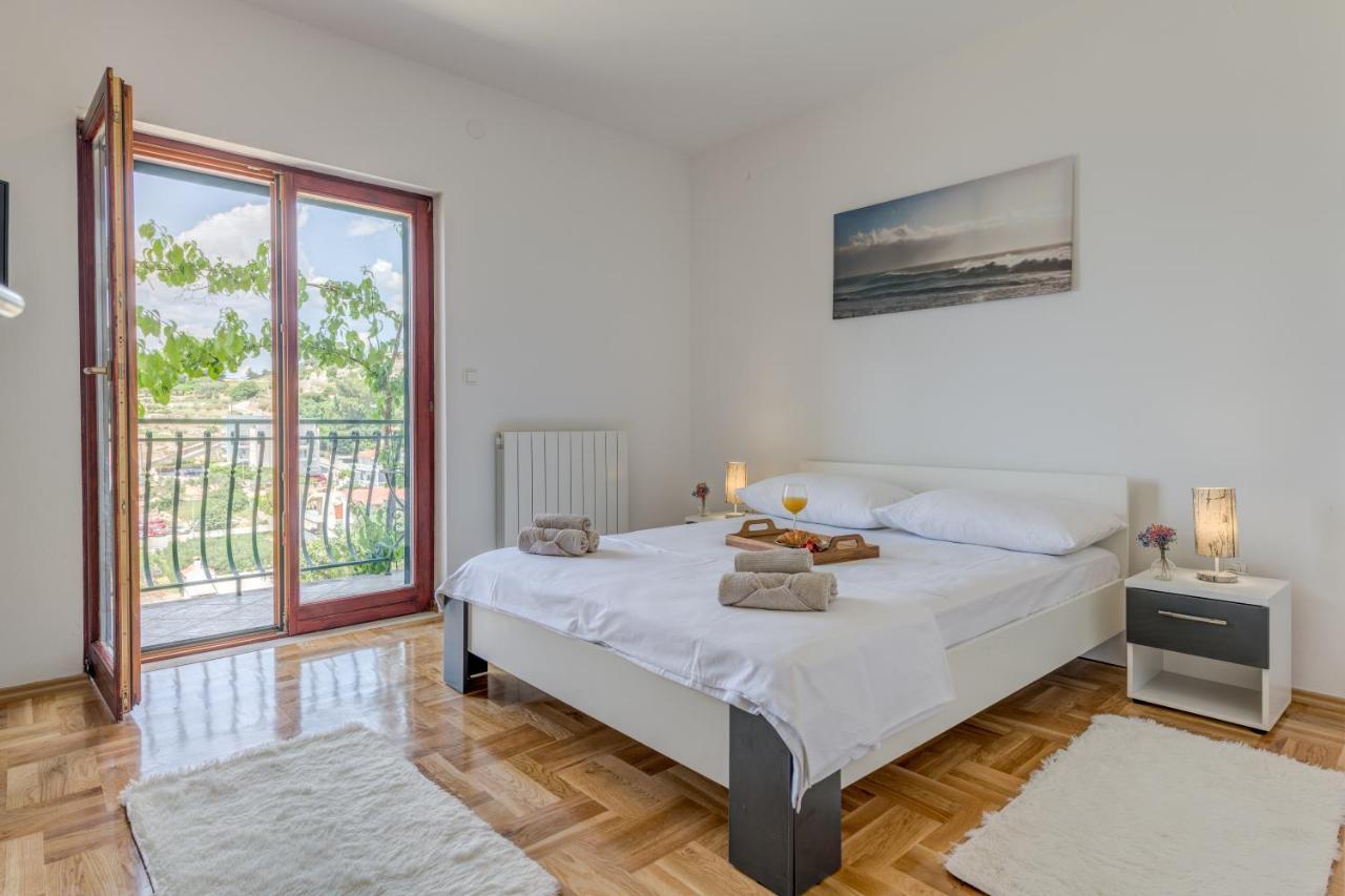 Apartman Aurelia Podstrana Buitenkant foto