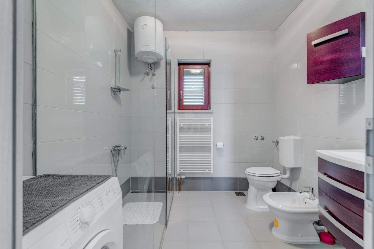 Apartman Aurelia Podstrana Buitenkant foto