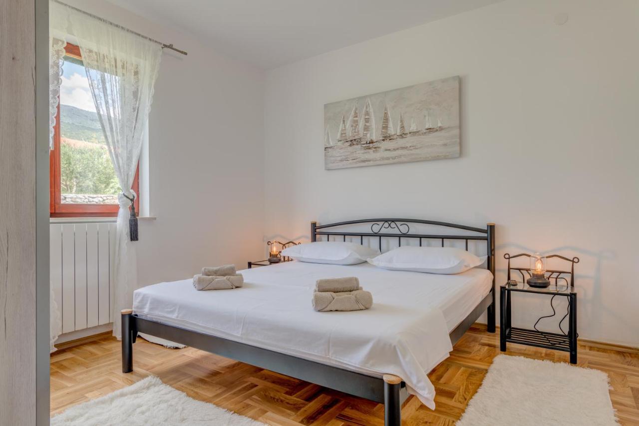 Apartman Aurelia Podstrana Buitenkant foto