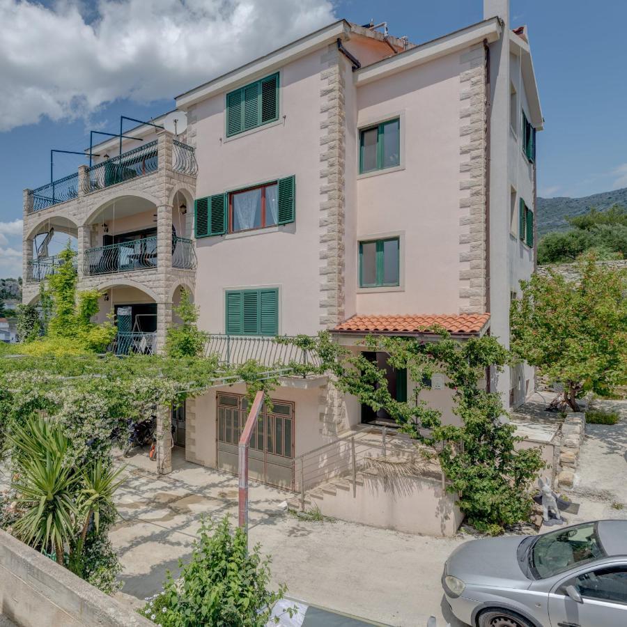 Apartman Aurelia Podstrana Buitenkant foto