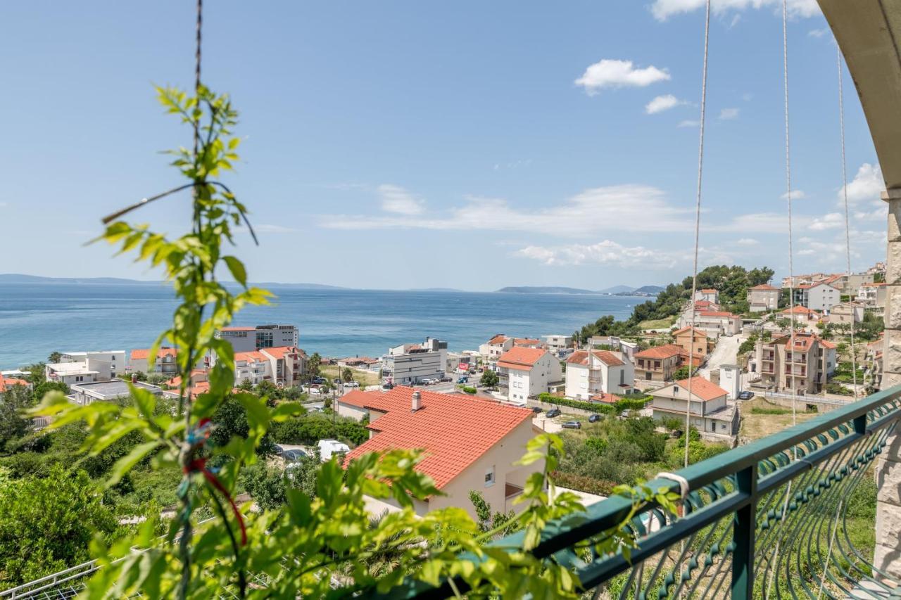 Apartman Aurelia Podstrana Buitenkant foto