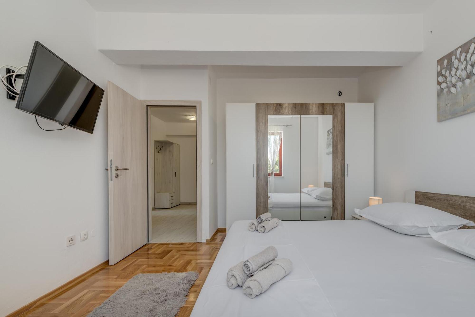 Apartman Aurelia Podstrana Kamer foto