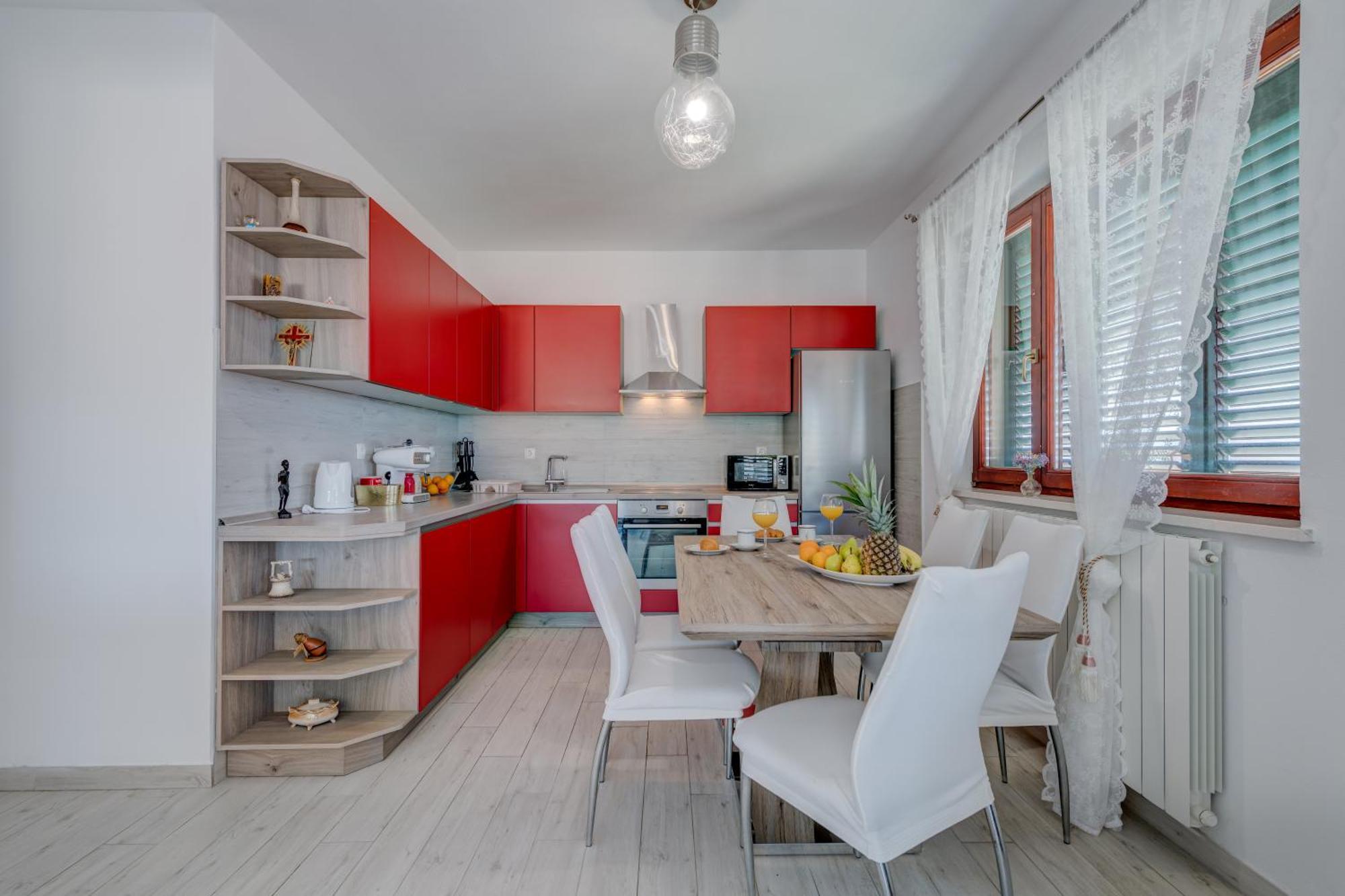 Apartman Aurelia Podstrana Kamer foto