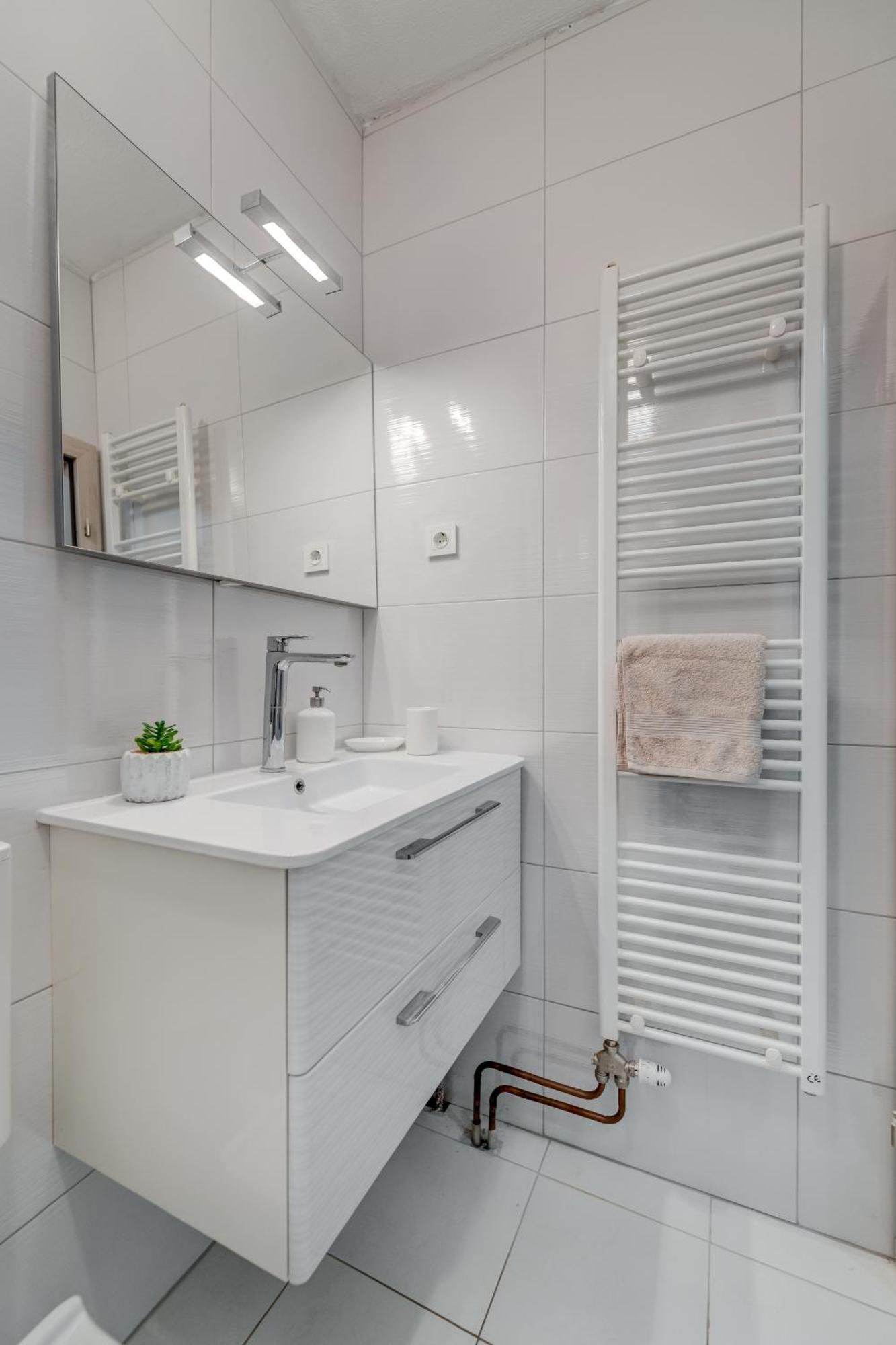 Apartman Aurelia Podstrana Kamer foto