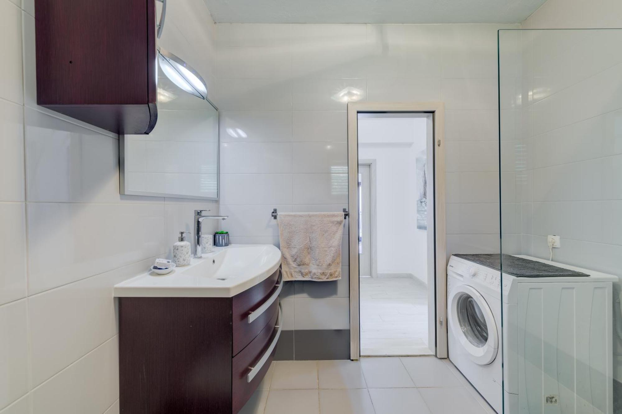 Apartman Aurelia Podstrana Kamer foto