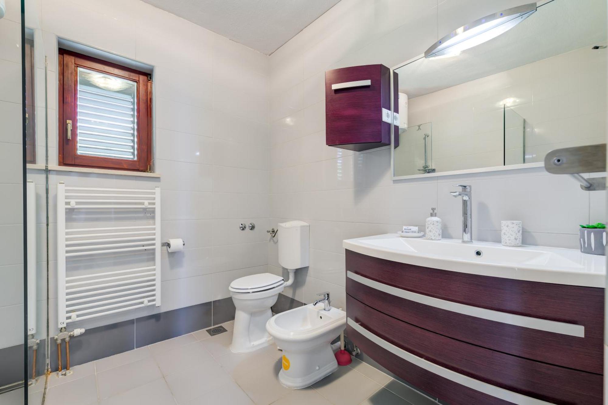 Apartman Aurelia Podstrana Kamer foto